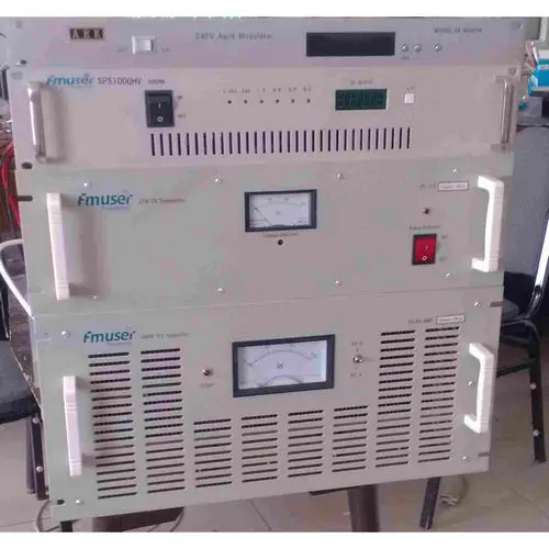 Компактный ТВ передатчик 500 Вт|tv transmitter|transmitter tvtransmitter |