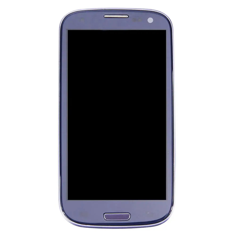 ЖК-экран и дигитайзер в сборе для Samsung Galaxy SIII/i9300 сенсорный экран с дигитайзером