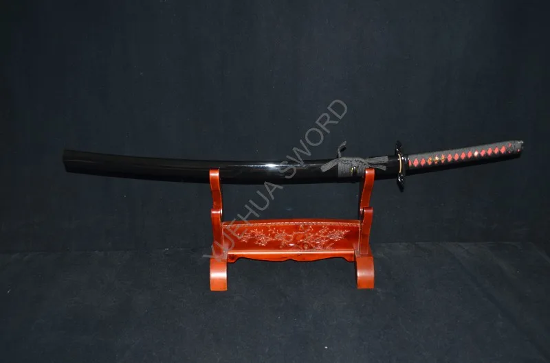 Bleach sword настоящая ручная работа Мусаши японские самурайские мечи катаны из