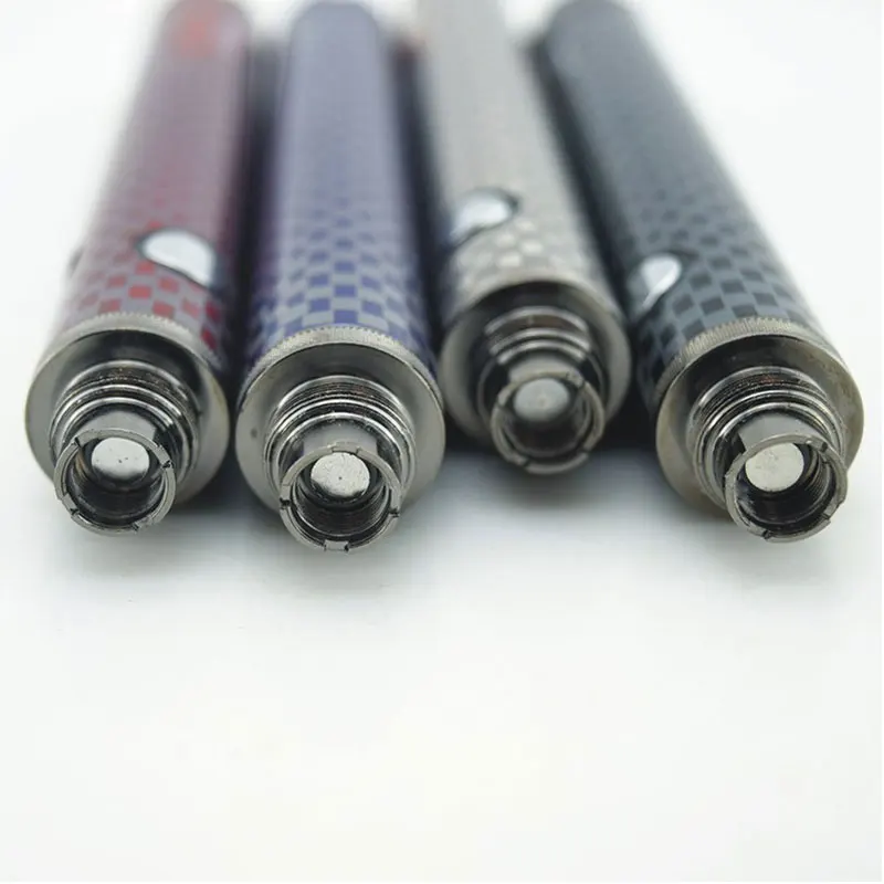 Аккумулятор EVOD Twist III 10 шт./лот 1600 мАч регулируемое напряжение 3 4 8 в подходит для