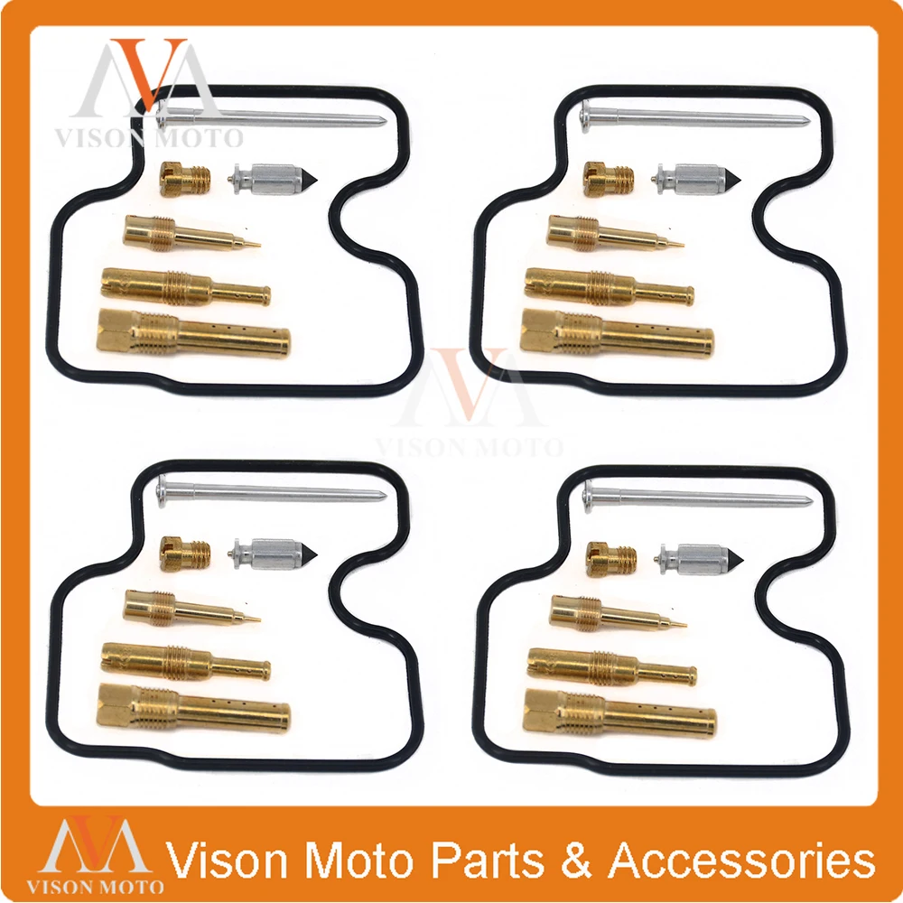 Карбюратор для мотоцикла Honda CB400 CB 400 4 комплекта|motorcycle parts|motorcycle parts hondahonda |