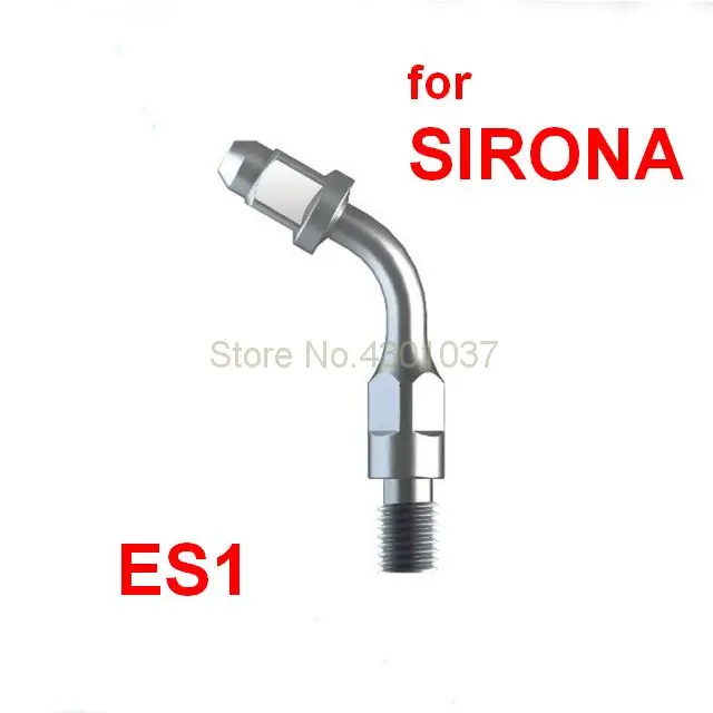 2 шт. Endo пересчётчик остриё ES1 для SIRONA SIROSON ультразвуковые пьезо скалера