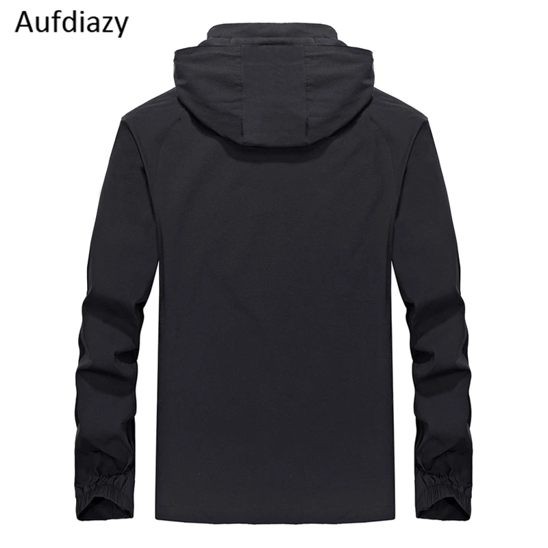 Мужские и женские уличные куртки Aufdiazy непромокаемые для походов альпинизма