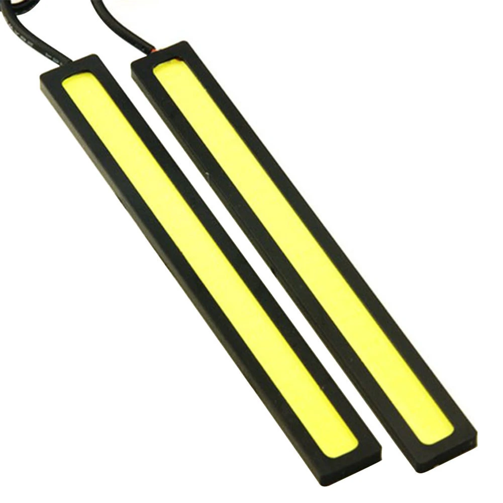 Водонепроницаемые дневные ходовые огни Светодиодная лента для автомобильных