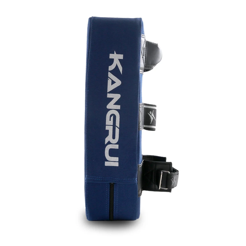 Фирменный синий 1 шт. боксерский коврик тайский кикбоксинг ударные квадратные