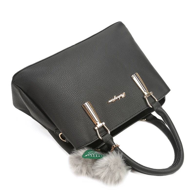 Pahajim Для женщин сумка женская Портфели сумки OL PU Курьерские Повседневное Crossbody