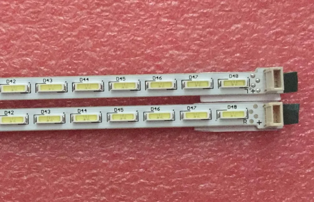 Светодиодная лента для подсветки LE40H157 светодиодный-40V600 TPT400LA DX2GG 48 Светодиодный 455