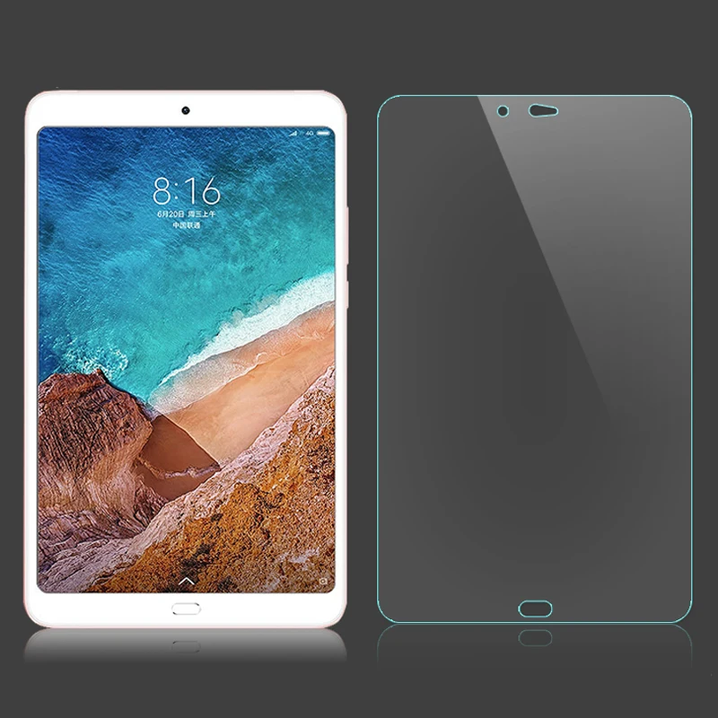 Закаленное стекло Мембрана для Xiaomi Mipad 4 Plus 10 1 ''планшет стальная пленка защита