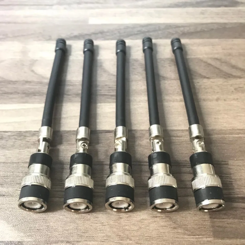 10 шт. микрофонная Антенна BNC UHF Для Shure PGX24 SLX24 PG58 SM58 BETA58 серии Беспроводная Частота