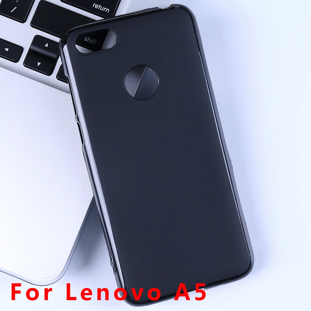 YisiSource чехол для lenovo A5 чехол для телефона ультра тонкий пудинг модный матовый Силиконовый мягкий чехол-накладка для lenovo A5 5,45''