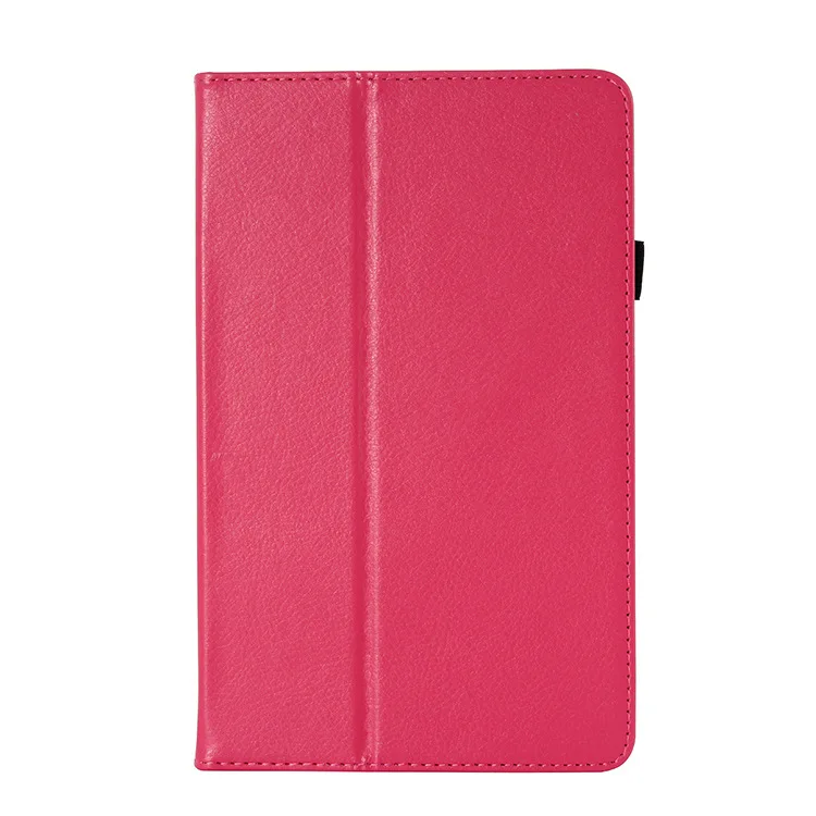 Роскошный Магнитный кожаный защитный чехол-подставка 2017 8 дюймов для планшетов