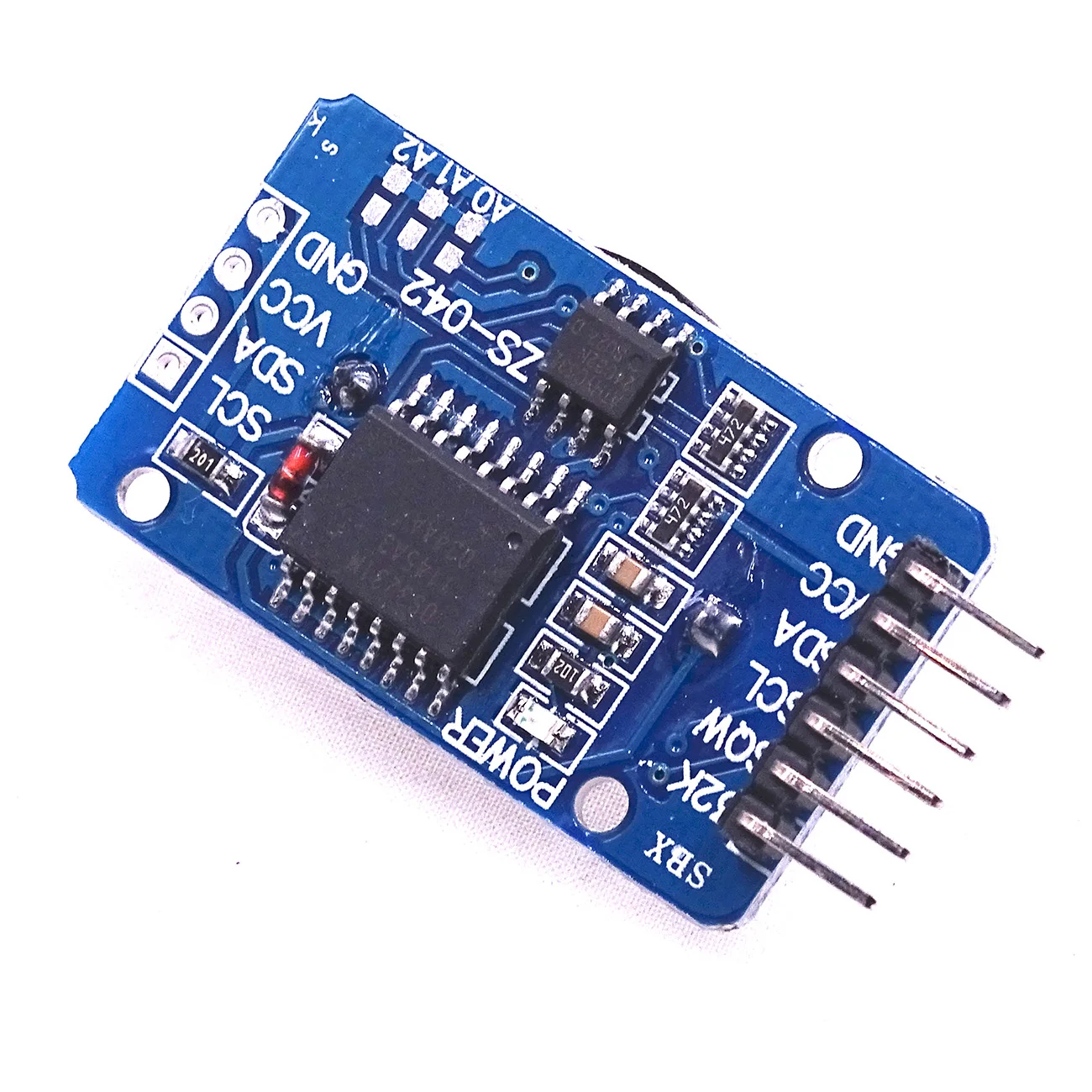 Модуль памяти в реальном времени DS3231 AT24C32 IIC 1 шт. модуль для Arduino новый
