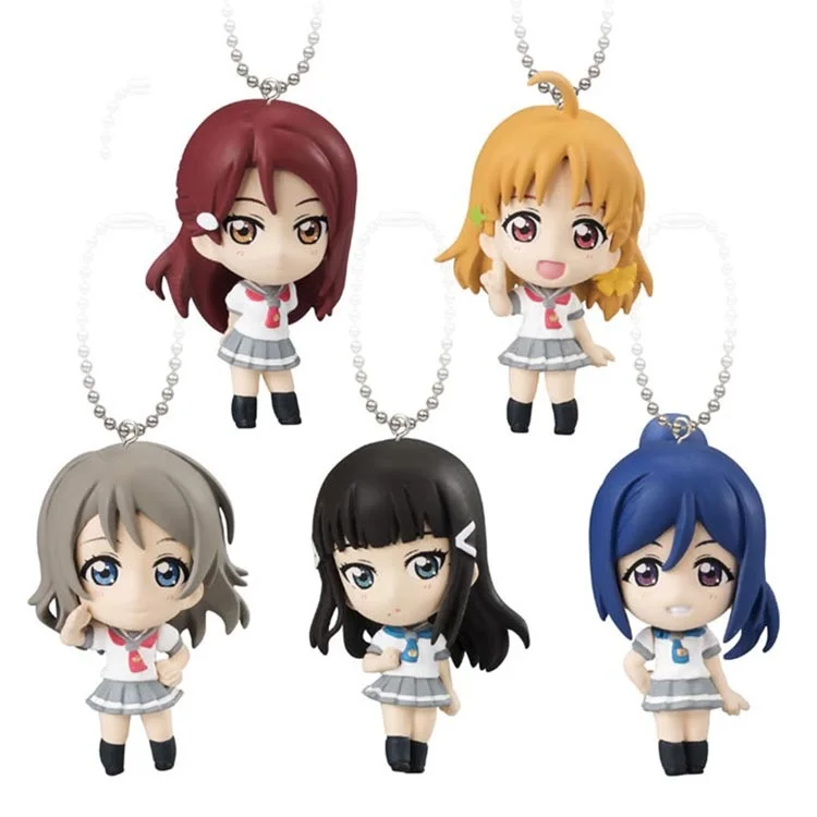 Lovelive Love Live Sunshine Aqours Аниме игра таками Чика Куросава диа Цусима йошико Мари