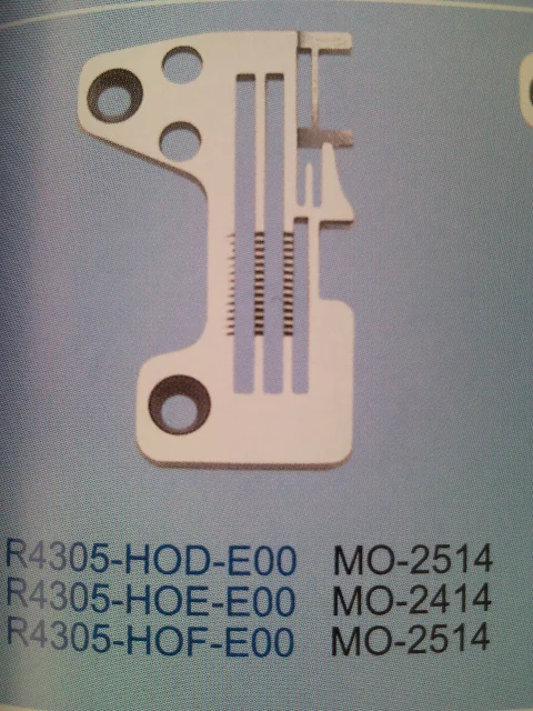 Для JUKI 2414 игловидная пластина R4305 HOE E00 R4305HOEE00|plate lamp|plate bending roll machineplate hot |