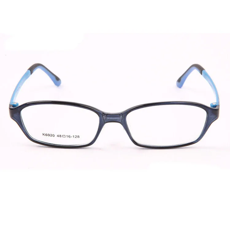 Детские тонкие легкие сверхпрочные оптические очки для мальчиков TR90 Myoptia в