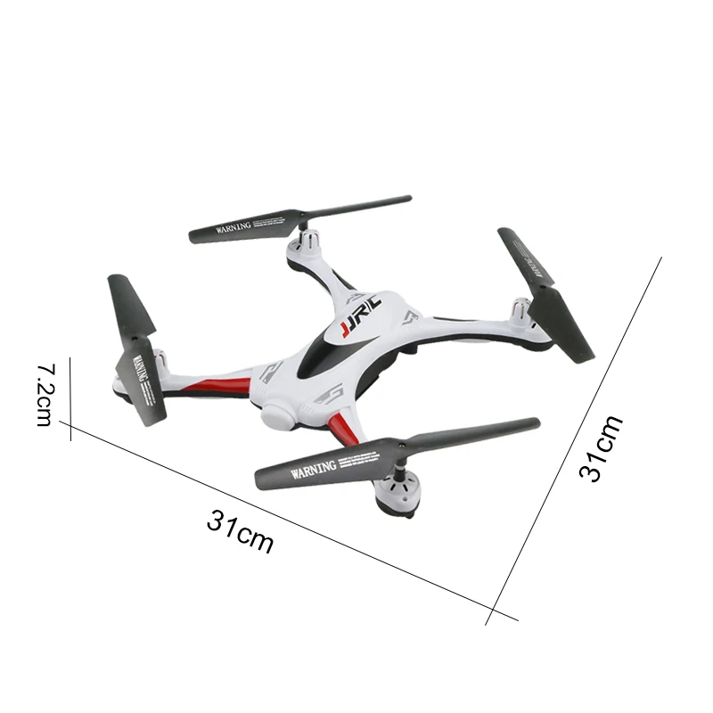 JJRC H31 2 4G 6Axis анти Краш RC Дрон Водонепроницаемый Квадрокоптер с безголовым режимом