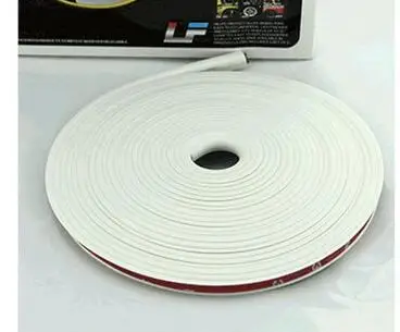 8 метров/рулон Защитная Наклейка на колесо автомобиля чехол для Honda FIT CRIDER JAZZ City GREIZ