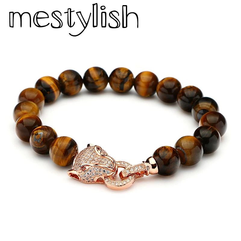 Mestylish мужские и женские браслеты с микрозакрепкой циркониевые бриллианты