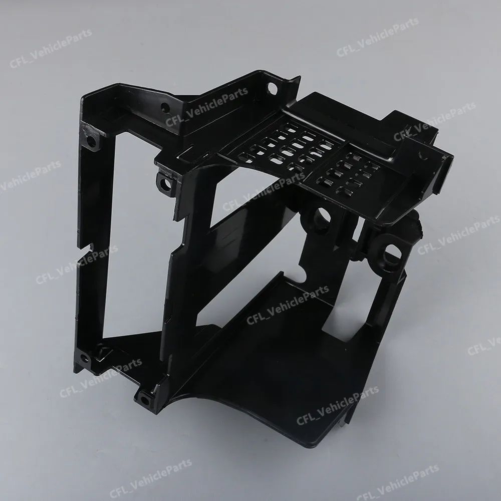 Центральная рамка CD кронштейн коробки радио отделка панели Монтажный держатель