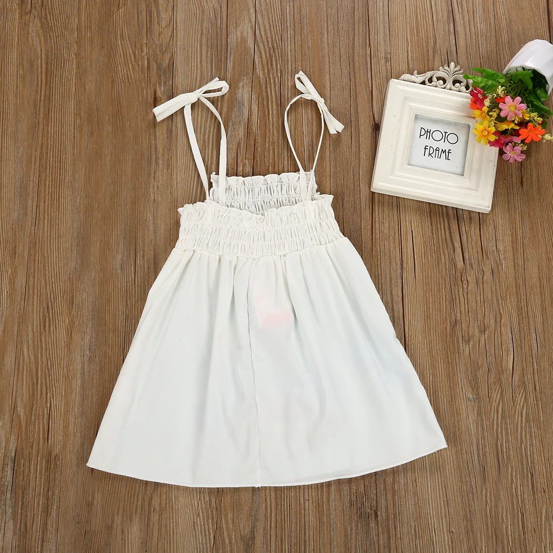 Нарядное платье с мультяшным принтом для новорожденных и младенцев|dress dress