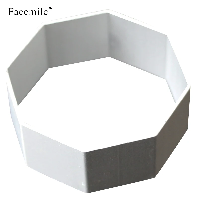 Формочка для торта восьмиугольник инструменты выпечки формочка печенья 20 04 в