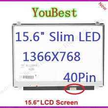 15.6 WXGA HD тонкий из светодиодов LCD экран ноутбука для Acer Aspire 5745