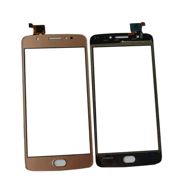 Высокое качество для Motorola XT1762 XT1763 XT1766 XT1767 Moto E4 сенсорный экран дигитайзер