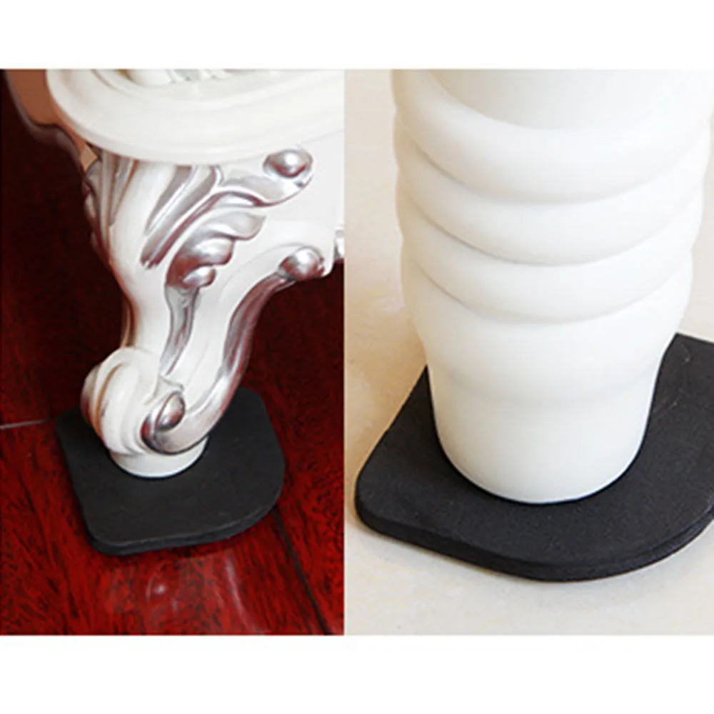 4 шт. антивибрационные Противоскользящие коврики для стиральной машины|shock pad|mat