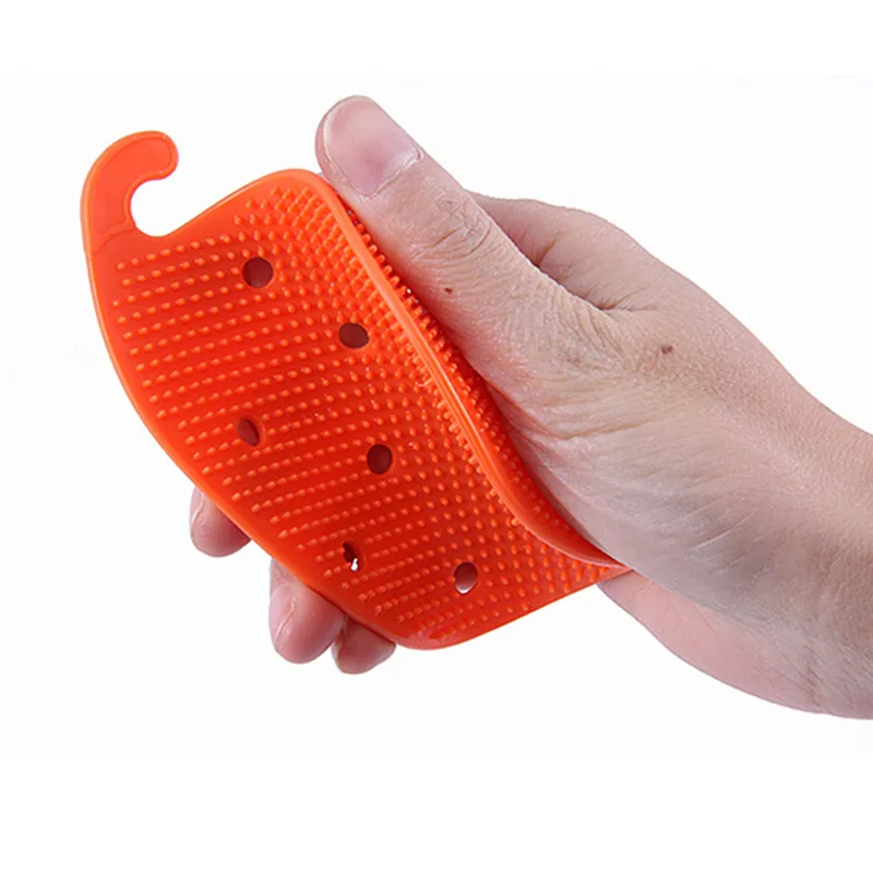 Многофункциональная щетка для овощей и фруктов кухонные инструменты легко