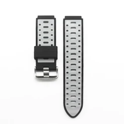 old-gray-18mm Finow Q1 Pro красочные заменить ремешок силиконовый Гель для Q1 Pro Смарт часы - Цвет: old-gray-18mm
