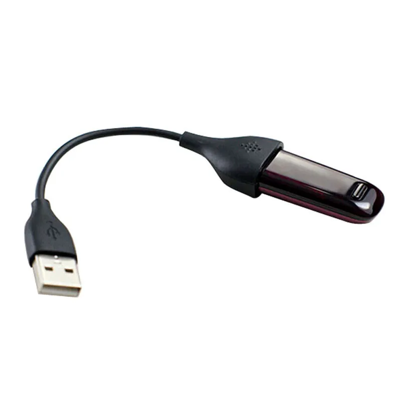 15 см USB зарядное устройство зарядная Кабельная линия для смарт часов Fitbit One умные