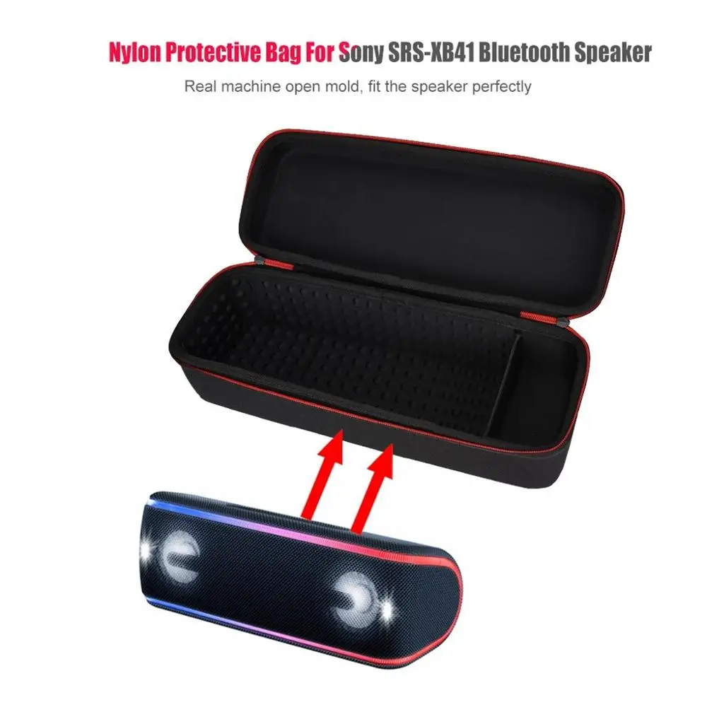 Подходит для Sony SRS XB41 водонепроницаемый портативный бас беспроводной bluetooth