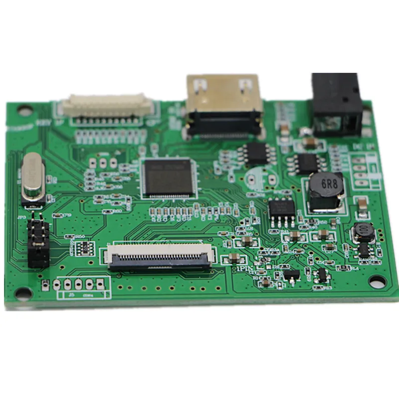 Плата драйвера ЖК-дисплея с 30-контактным EDP 1HDMI для разрешения экрана 1920*1200 1920*1080