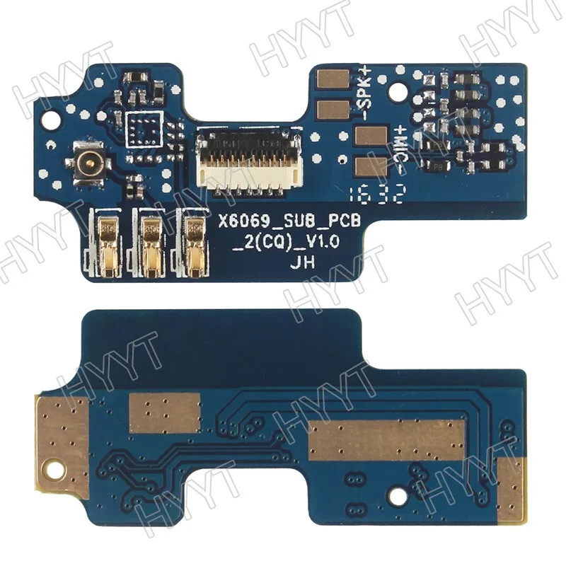 Alesser для Cubot max телефонный динамик s Коаксиальная антенна Usb Гибкий Кабель акустический кабель мощность на клавише громкости гибкий кабель для телефона аксессуар