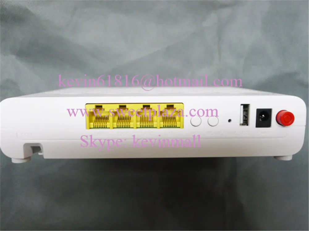 ZTE GPON ONU ZXHN F600W с 4 портами ethernet + wifi маршрутизатор SC/APC SIP или протокол H.248 | Мобильные