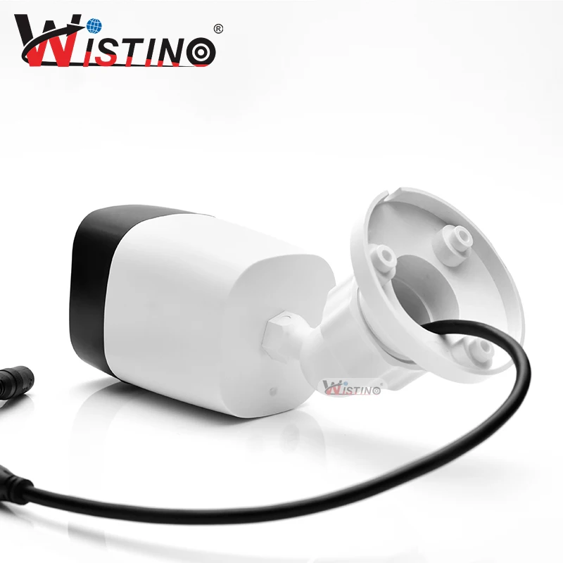 Wistino cctv камера корпус наружного использования ABS пластик пуля для IP Лидер продаж