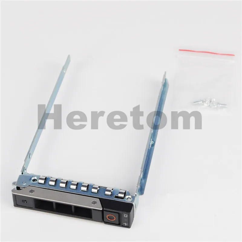 10 шт. лоток для жесткого диска 2 5 дюйма Dell Gen 14 G14 R640 R740 R740XD R940 кронштейн DXD9H/0DXD9H |