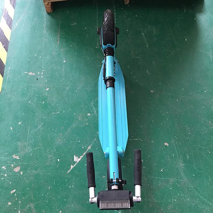 Небольшой Лидер продаж складной электрический велосипед Скутер giroskuter со