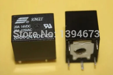 

Горячая новинка SRA-24VDC-CL SRA-24VDC SRA 24VDC-CL 24VDC SONGLE DIP5