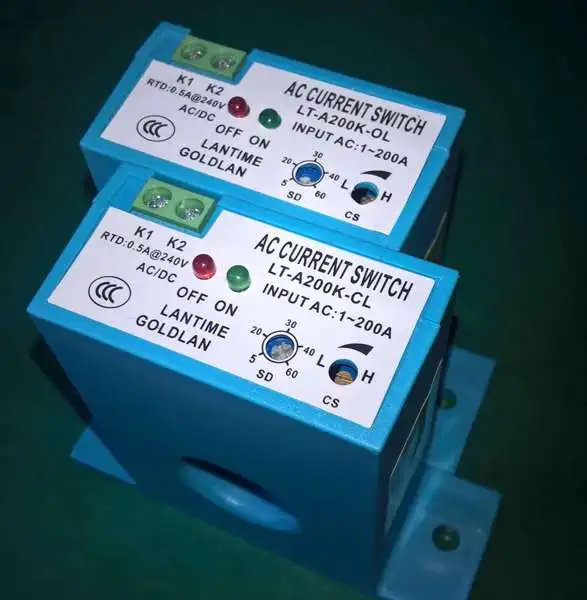LT-A200K-CL Normally Closed Current Induction Switch Drivable Relay Transformer | Инструменты