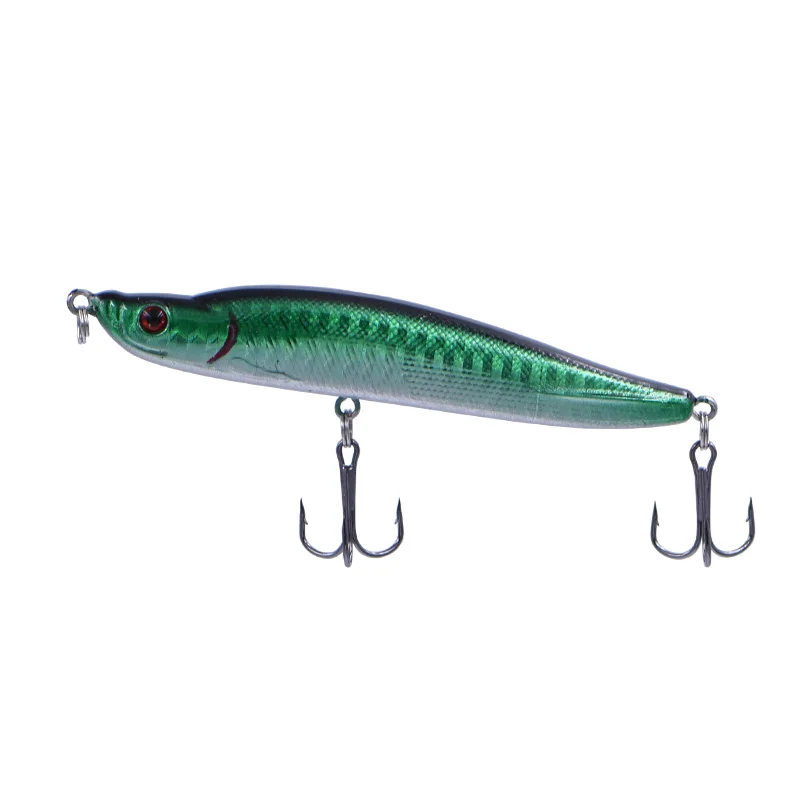 6 шт./лот супер качественная приманка карандаш 16 г 10 см рыболовные приманки