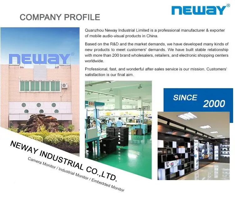 Neway CK1560S 4K 3840*2160 15,6 дюймов экран студийный вещательный монитор поддержка Quad View 3D LUT HDR 6U крепление в стойку