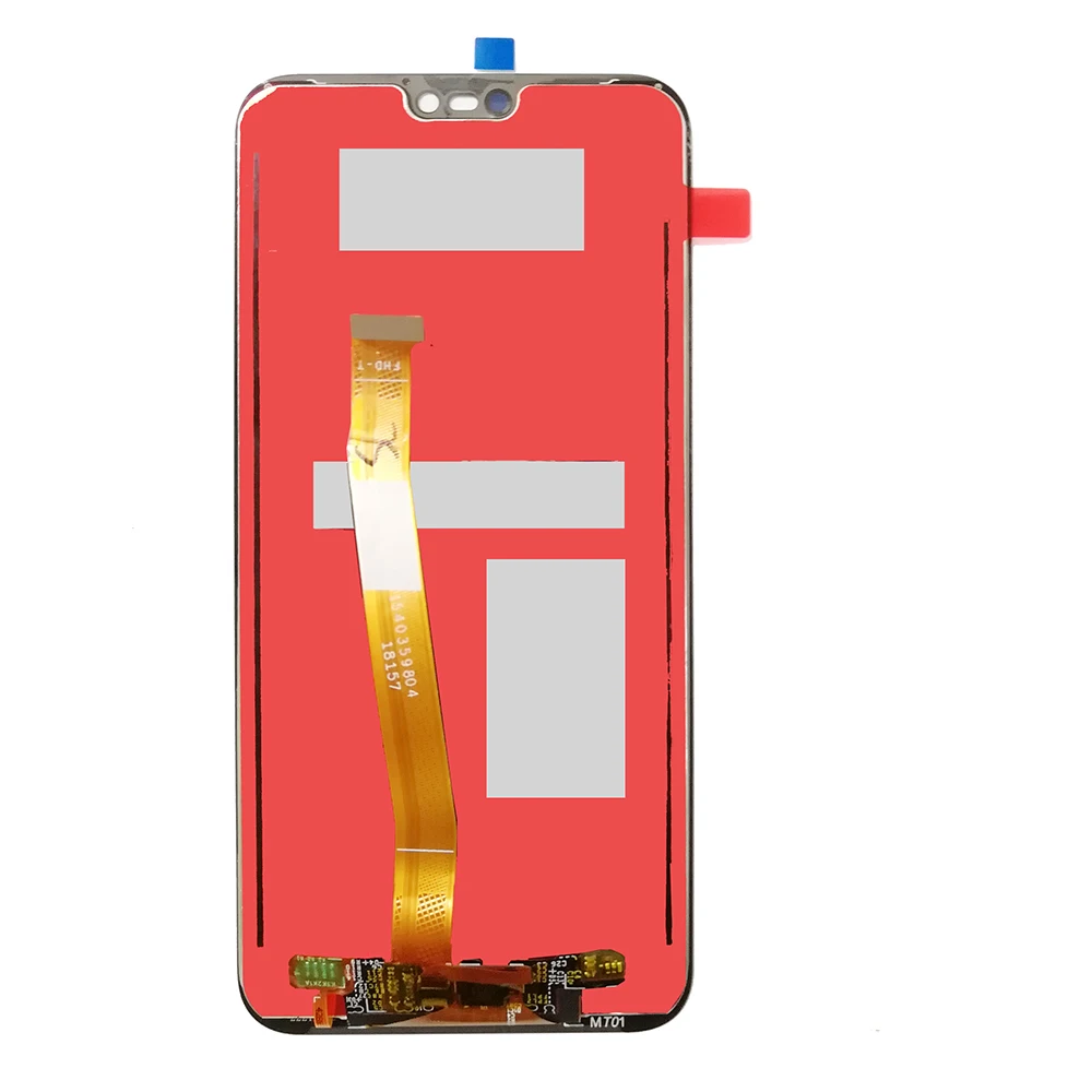 5 84 дюймовый ЖК дисплей для Huawei P20 lite nova 3E ANE AL10 TL10 Nova3e сенсорный экран дигитайзер с