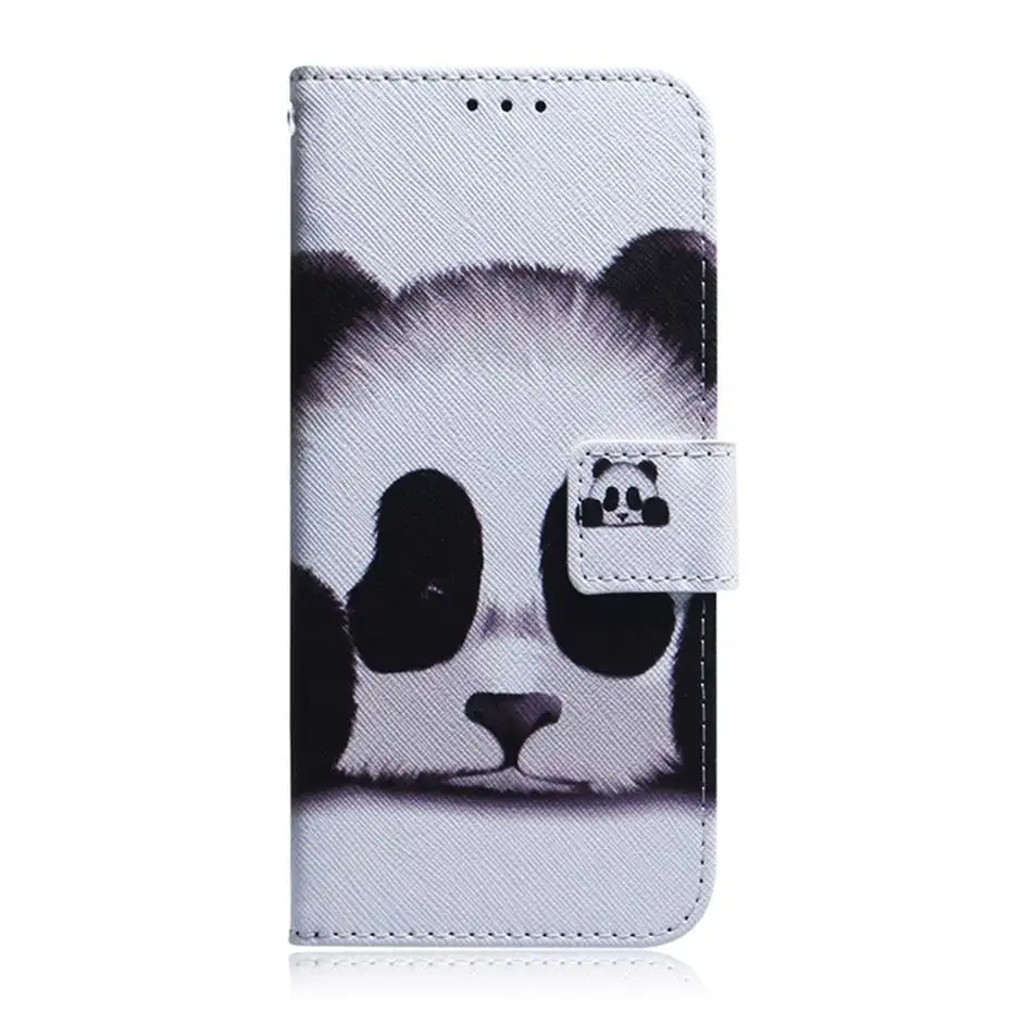 Чехол-книжка из искусственной кожи для Huawei P30 Mate 20 X Pro P Smart 2019 Nova 3i 3 4E Honor 8C 8X 10 Lite View