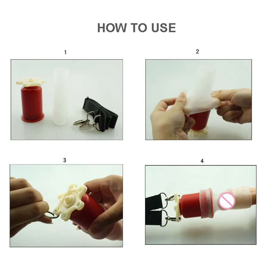 Задержка эякуляции для пениса кольцо растягивающийся массажный тренажер