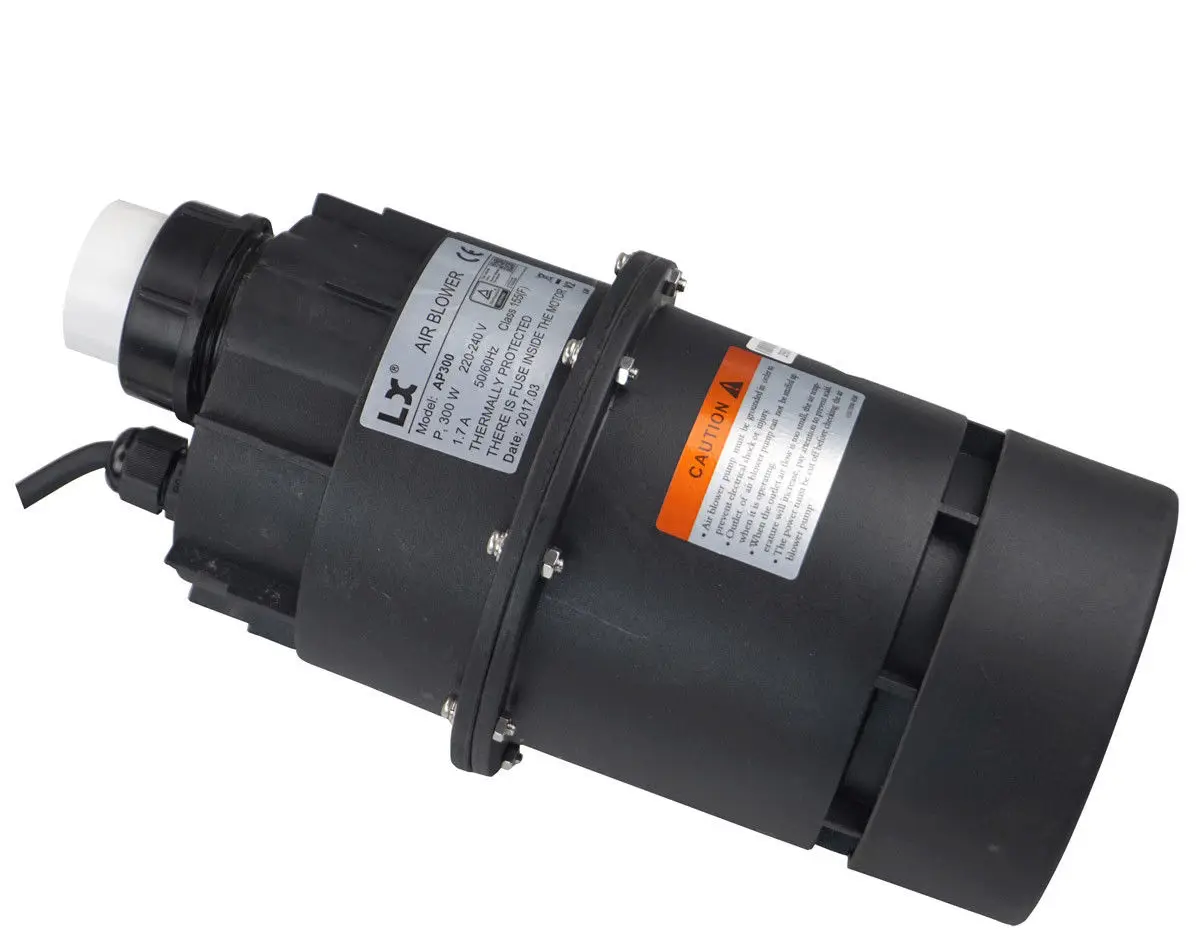 LX воздушный насос для горячей ванны воздуходувка AP Series AP300 300W | Обустройство дома