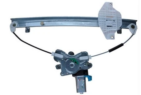 Дверной стеклоподъемник и мотор для 1999-2005 hyundai Sonata 2003-2005 Kia Optima