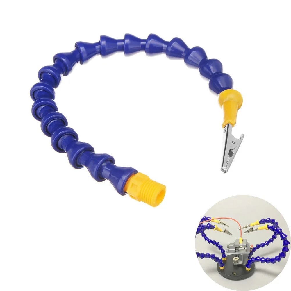 1 шт. вспомогательная ручка для паяльной станции одиночная Гибкая запасная часть