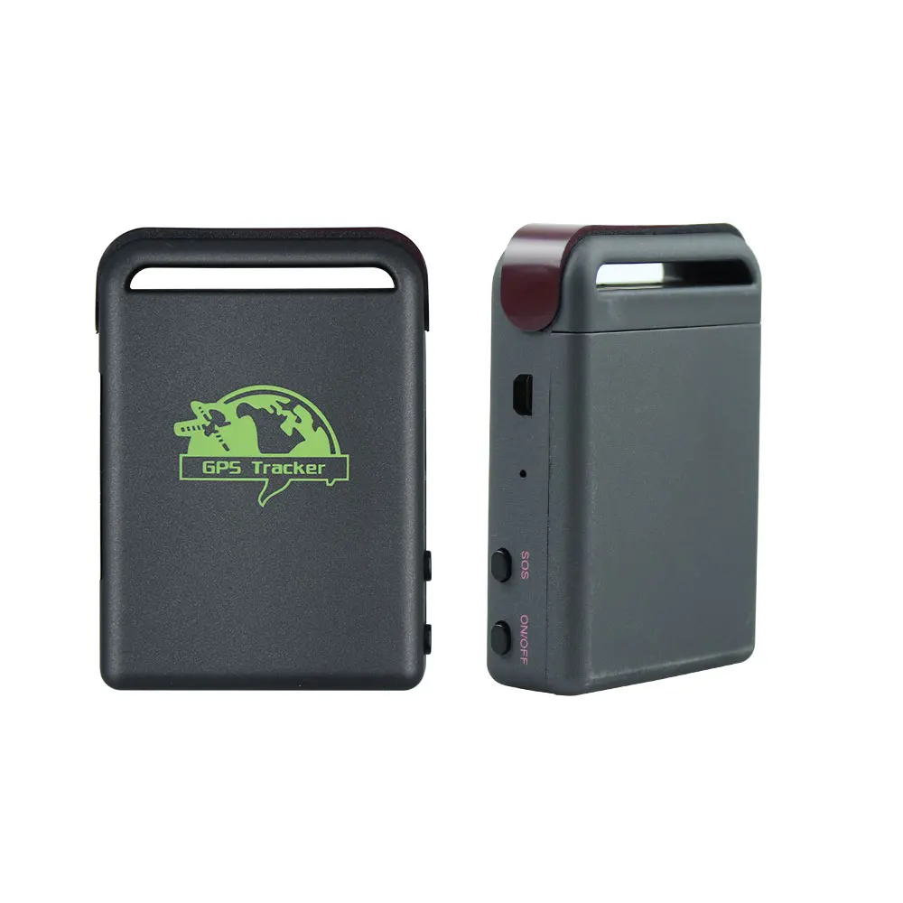 Мини GPS/TK102 GPS трекер для детей пожилых автомобиль домашнее животное велосипед