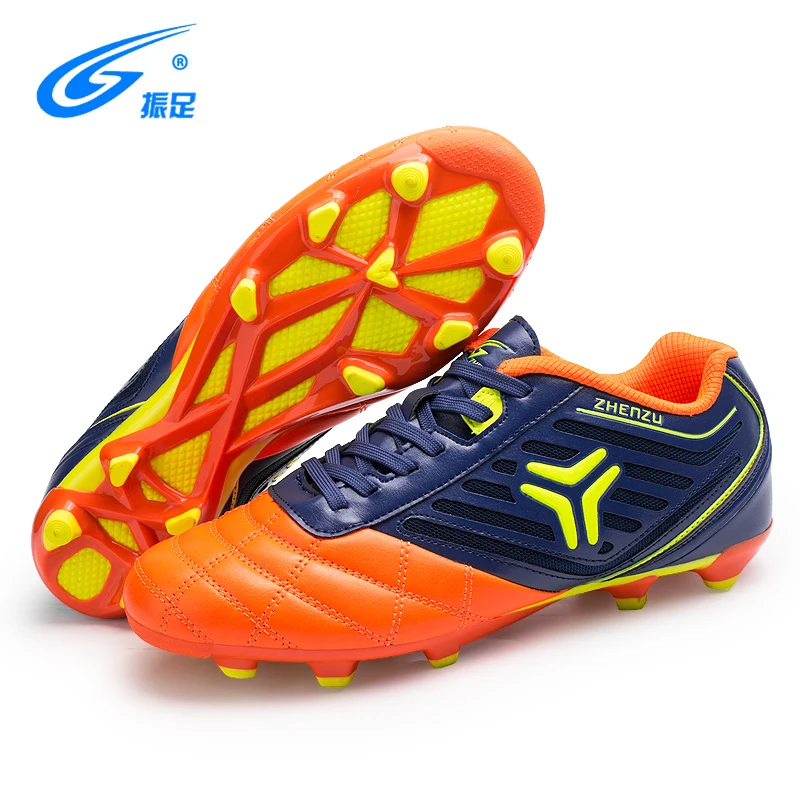New men and women soccer shoes outdoor cleats professional sports fitness long nailed football shoe | Спорт и развлечения